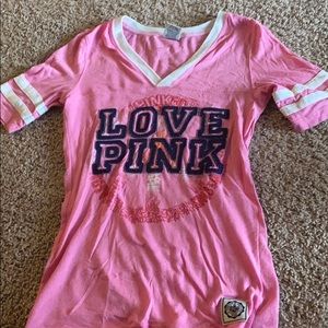 Love pink Victoria’s Secret T-shirt